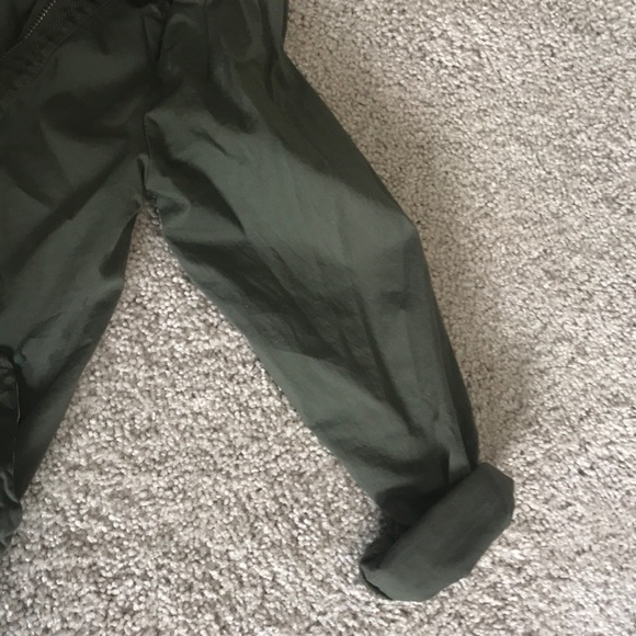 Lightweight Army Jacket - Picture 4 of 7